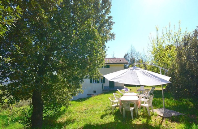 Splendide gîte à Sesta Godano avec balcon