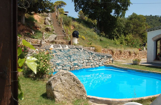 Maison de vacances dans une ferme catalane typique