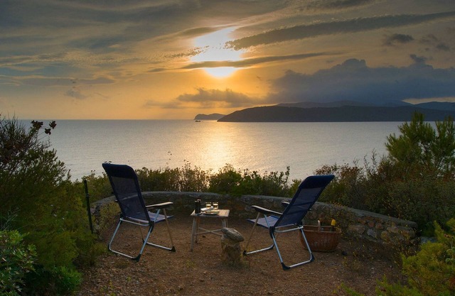 Maison de vacances à 10 minutes de Capoliveri