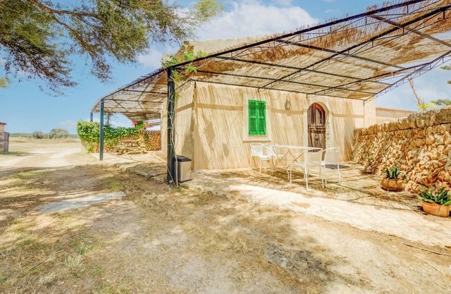 Maison de campagne classique à Campos avec piscine