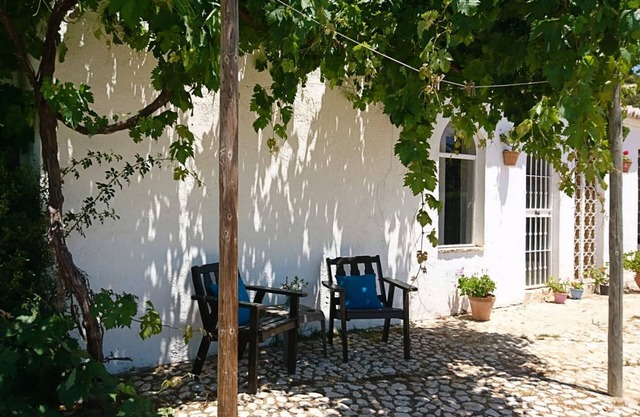 Acogedora casa de campo con piscina privada