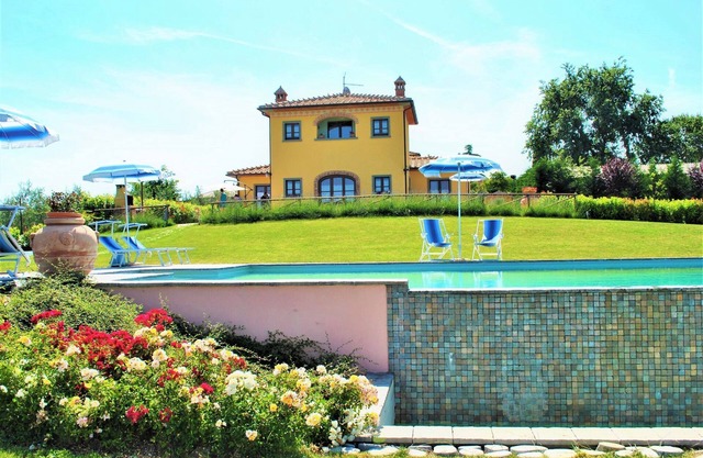 Belle villa à Cortona avec piscine privée