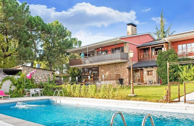 Belvilla by OYO Cottage in Galapagar