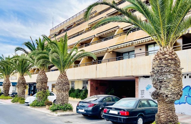 Appartement accueillant à Aguadulce avec terrasse privée
