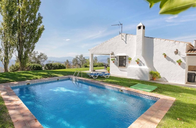 Preciosa casa de vacaciones con piscina privada