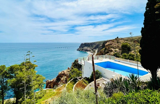 Appartement en duplex avec une vue imprenable à 180º sur la mer