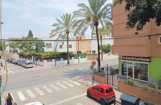Appartement de vacances sur la plage d'Almeria