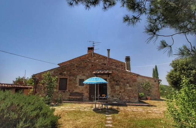 Ferme avec jardin privé