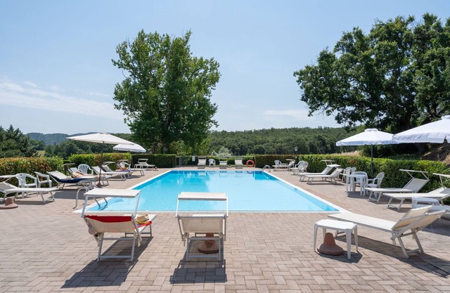 Villa de luxe avec piscine à Casole d'Elsa en Toscane