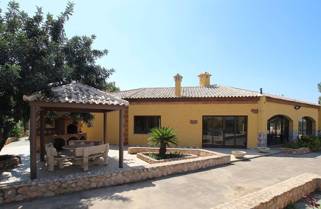 Magnifique maison de vacances à carthagène avec piscine privée