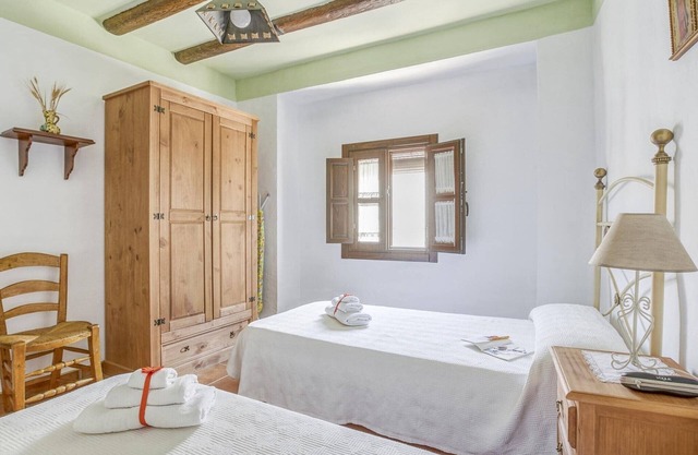 Casa de vacaciones rural con sello de calidad