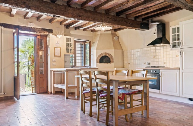 Maison de vacances confortable, avec barbecue