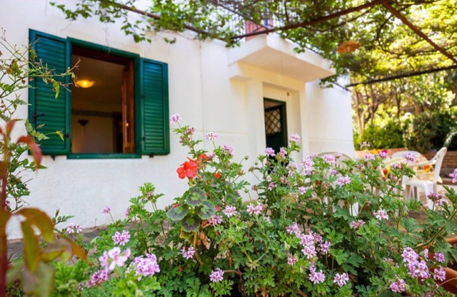 villa à Ricadi avec plage mer