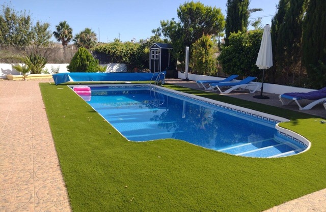 Acogedora casa de vacaciones en Andalucía
