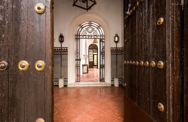 Casa Palacio de la Carrera
