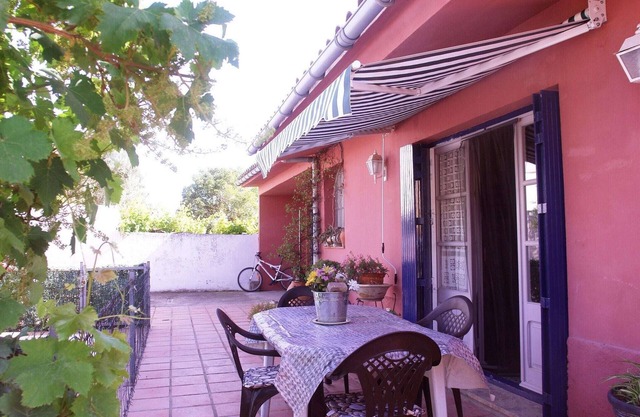 Casa de vacaciones con piscina privada