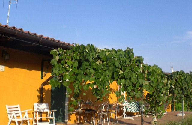 Appartement ferme ensoleillé à Santa Maria della Versa