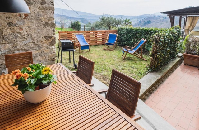 Belvilla by OYO Casa Suffredini