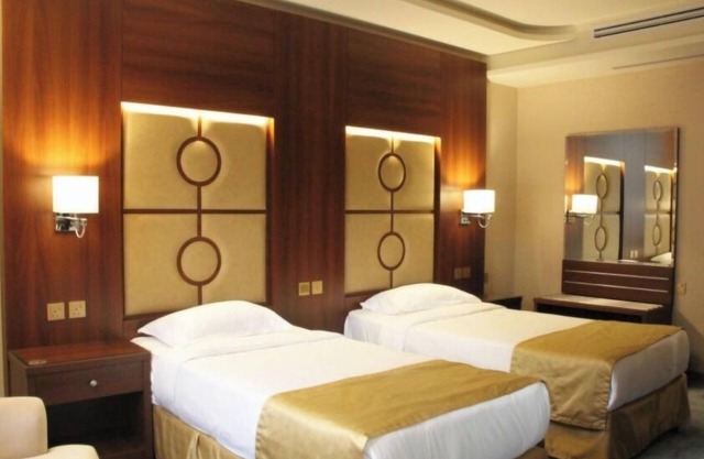 Belvilla Jeddah Harbour Vivid Plaza Stay