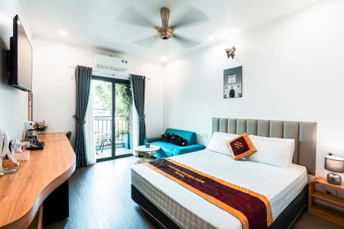Belvilla Near Quang Trung Exhibition Center District 12 Formerly Southern Star Hotel