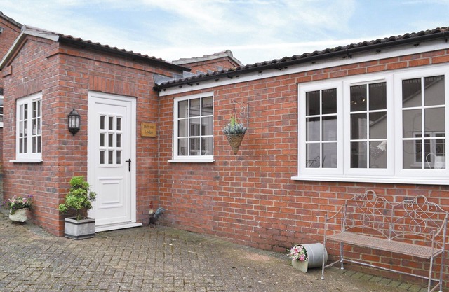 Belvoir Lodge - UK44743