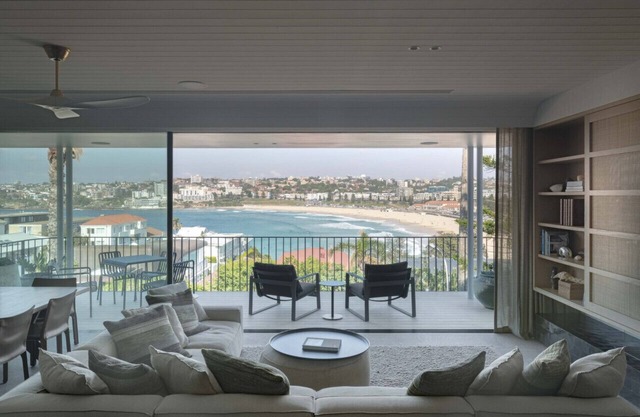 Ben Buckler House - Luxury Home at Bondi Beach