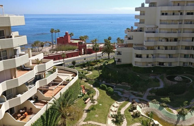 Benalbeach Apartamento en Resort de Benalmádena
