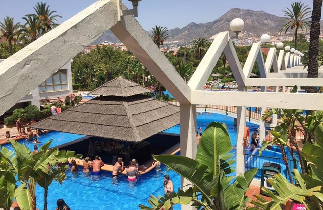 BENALBEACH PLAYA SUITE