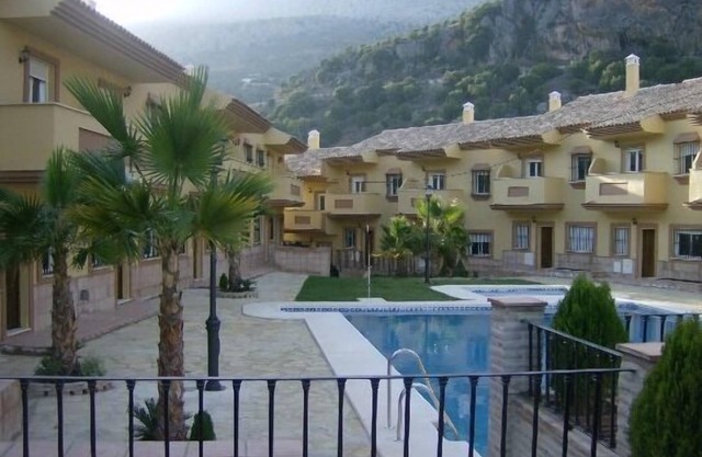 Casa Estación de Benaoján Pour 4 Personnes