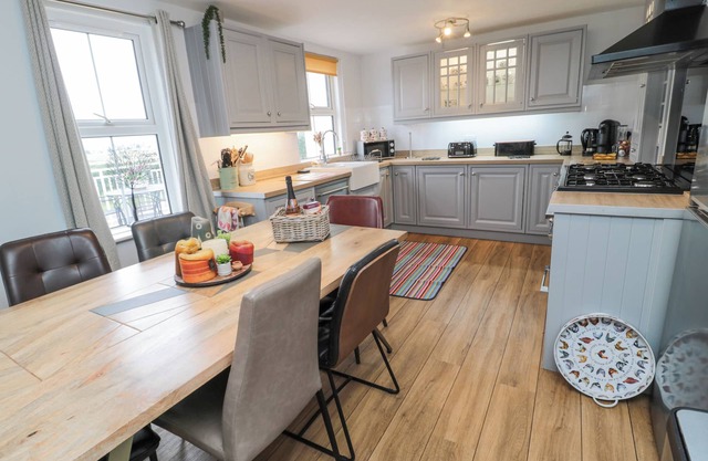BENDOR HOUSE, pet friendly, with open fire in Wooler