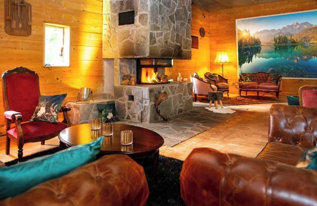 Bendorfer Stadl mit Whirlpool & Sauna