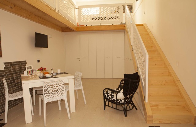 BENINCASA, au coeur de Lecce un loft qui vous fera vous sentir chez vous ...