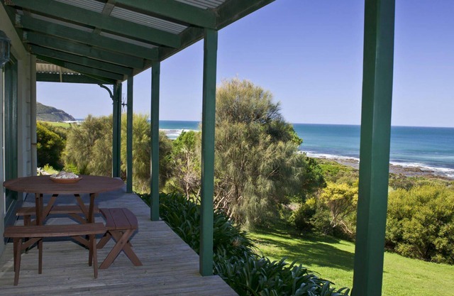 BENNETT'S BEACH HOUSE - GREAT OCEAN ROAD - APOLLO BAY