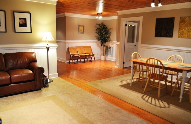 Bennett's Creek Guest House est votre maison loin de chez vous!