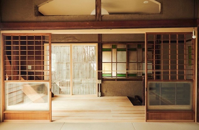 Benten-dori Lodging “Beniya”|Stay in the “daily life” of the shopping arcade