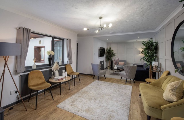 Résidence-Famille-Salle de bain privée séparée-Bentinck Residence