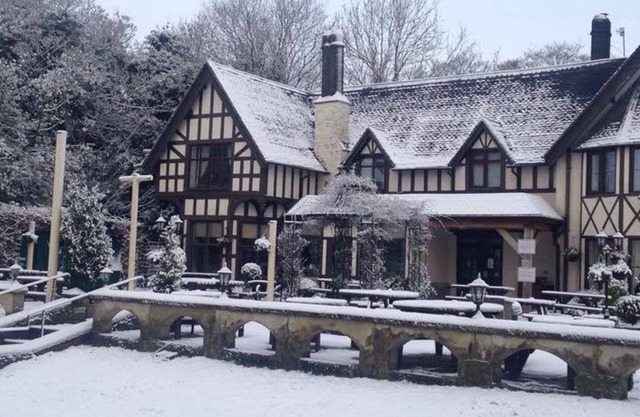 Bentley Brook Inn