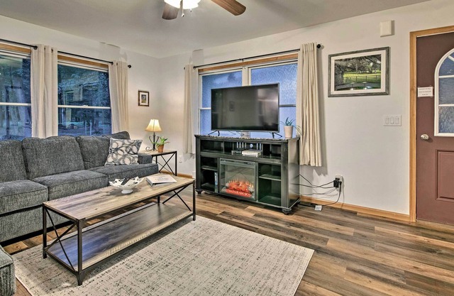 NEW! Benton Cottage ~ 1 Mi to Ricketts Glen Trails