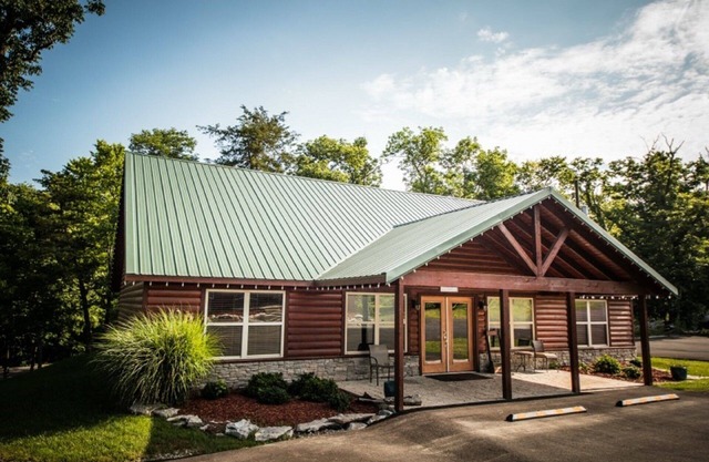 Un complexe hôtelier unique en son genre dans le nord-ouest de l'Arkansas