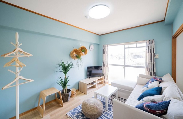 Beppu Cozy Condominum with Free Onsen Ticket C2 / Beppu Ōita