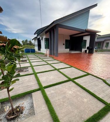Berangan Blue