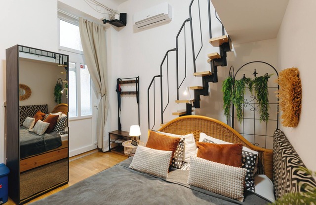 Bercsényi apartment