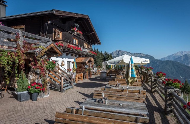 Berggasthof Biberg