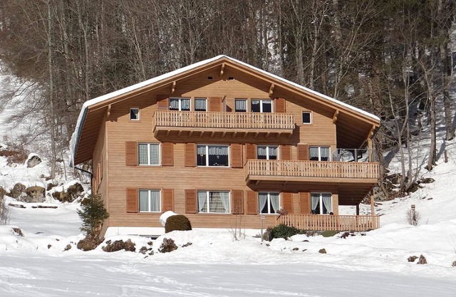 Berg Edelweiss by Interhome