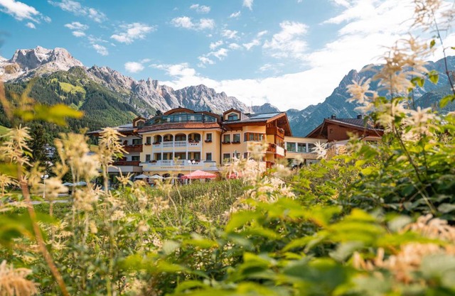 Berg & SPA Hotel Urslauerhof