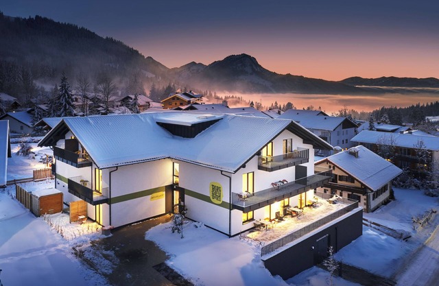 BergBuddies - Smarthotel in Oberjoch