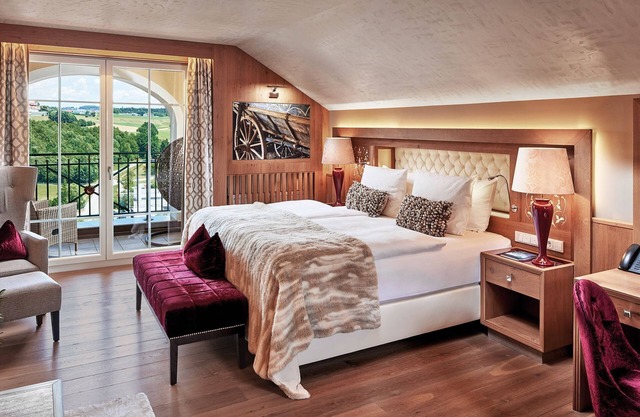 SUITE BERGFEUER - Hôtel Jagdhof GmbH