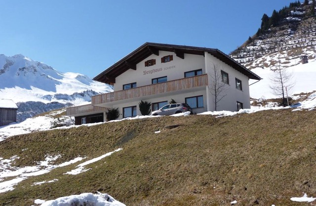 Berghaus Schäfer