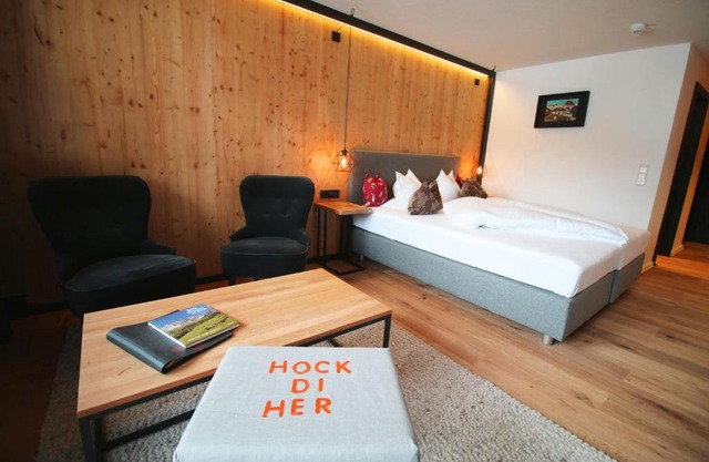 Berghotel Basur - Das Schihotel am Arlberg