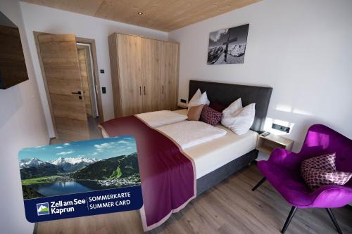 BERGLIEBE - Sommerkarte Zell am See Kaprun inkludiert